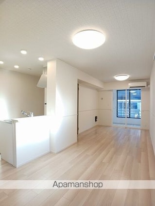 アルカイックＢ[1LDK/50.01m2]のリビング・居間