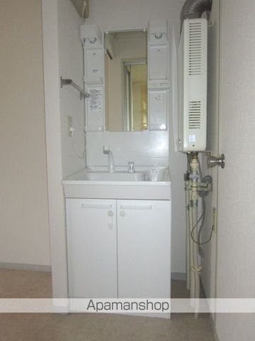 パークタウン北長野 B棟の内装写真