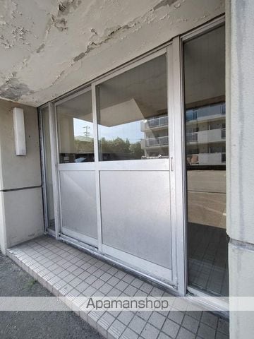 リアンI棟の外観写真