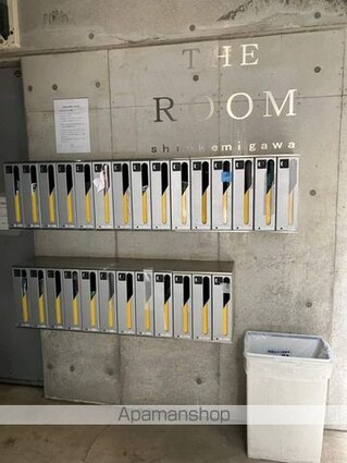 ＴＨＥ　ＲＯＯＭ　新検見川[1K/24.06m2]の共用部6