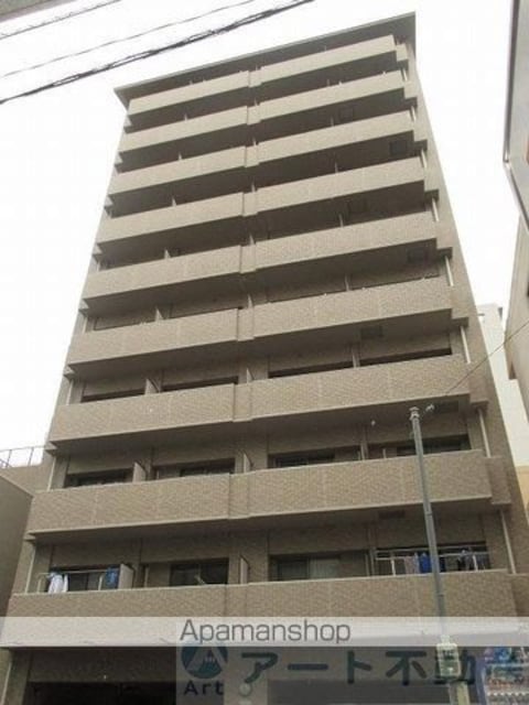第３マンションふじ[1K/30.24m2]の外観1