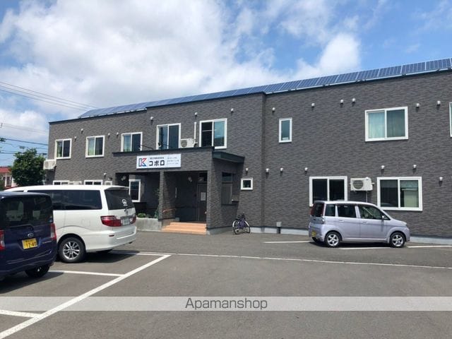 帯広市地域優良賃貸住宅 はなえみ