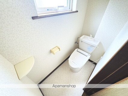 メゾンＳＴ－Ⅱ[2LDK/53.71m2]のトイレ