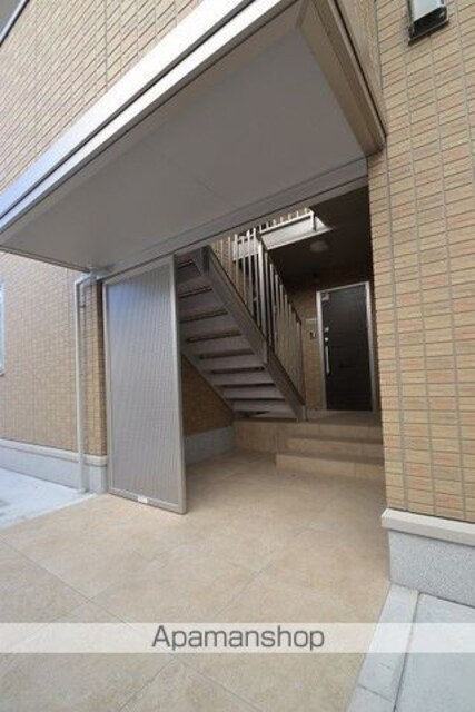 フローラル五月が丘　Ｂ棟[1LDK/35m2]の共用部4