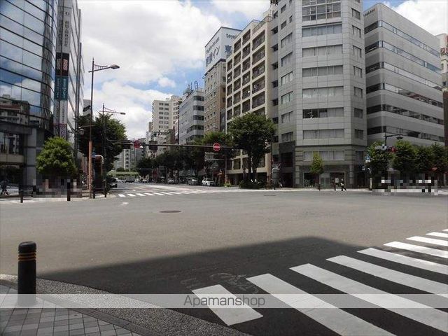 ガラ・ステーション東日本橋の周辺写真