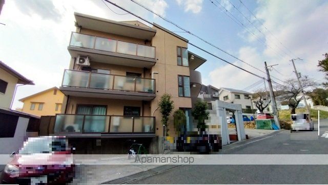 ハイム北夙川IIの外観写真
