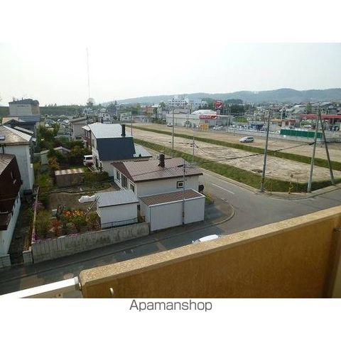 フェイマスKITAMI 2番館の内装写真