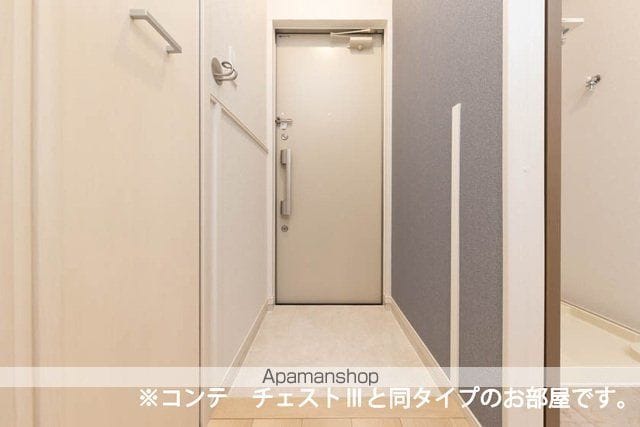 パインズ グレイス-Vの内装写真