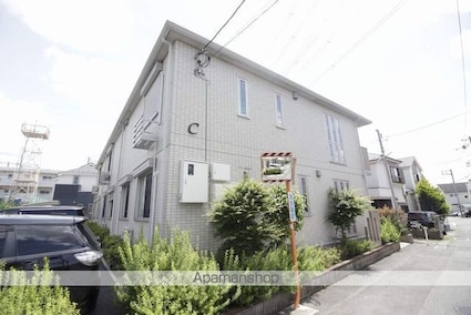 東京都武蔵村山市三ツ藤３丁目[2LDK/54.33m2]の外観2