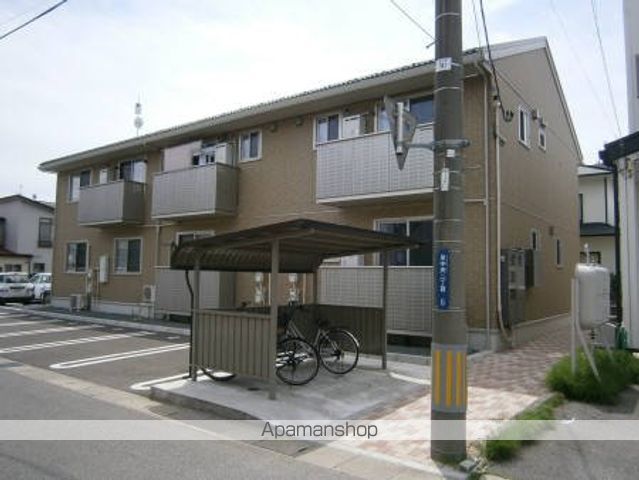 ＪＲ奥羽本線 秋田駅 徒歩46分 2階建 築15年の外観写真