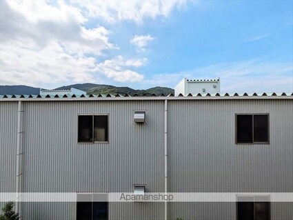 シャルム　Ｂ棟[3LDK/72.11m2]の眺望