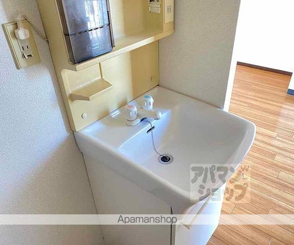 ハイツ白井B棟の内装写真