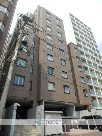 ライオンズシティ南3条の外観写真