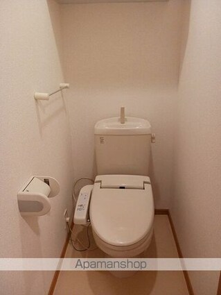 エアリー　レジデンス　Ａ[1R/32.9m2]のトイレ