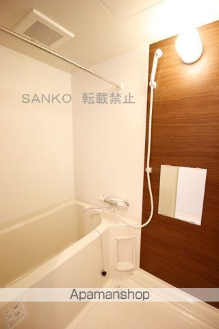ムーンボーの内装写真