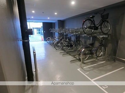 ライトテラス浅草[1LDK/40.82m2]の共用部1