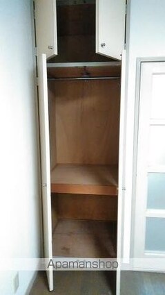 サングレース千歳台[1K/24.76m2]の収納