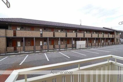 アムルーズ・Ｋ[1K/35.16m2]の眺望