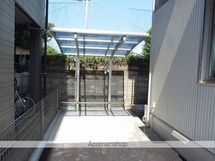 アルフォート[1LDK/54.23m2]の共用部