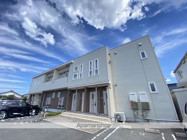 パンテオン Bの外観写真