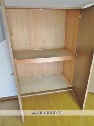 ヴィアーレＭ[2K/41.01m2]の収納