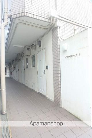 サンパティーク武町の玄関写真
