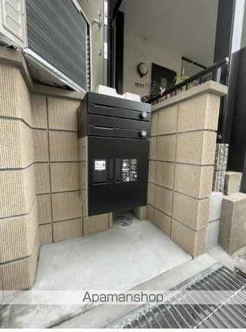 セントレジデンス菊水の外観写真