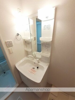 サンメゾン[1LDK/44.39m2]の洗面所