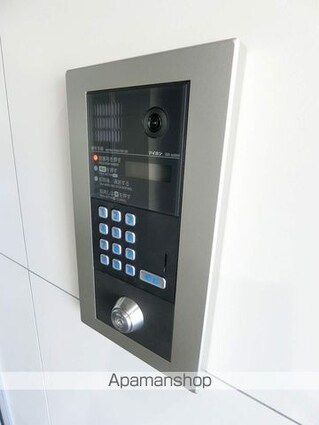 ジェノヴィア京成立石Ⅳスカイガーデン[1K/24.07m2]の共用部4