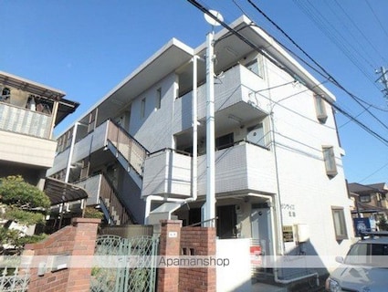 サンライズ北柏[1R/16.47m2]の外観1