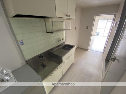 エクセランス・ド・リヴィエール[1K/21.87m2]の内装7