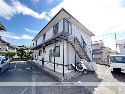 シティ加茂川Ｂ[3DK/47.54m2]の外観1