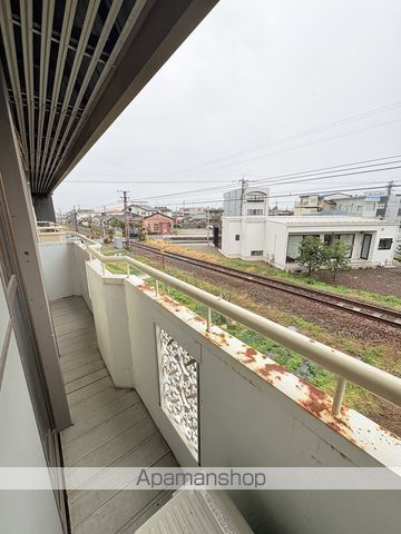 パレーシャル堀川の内装写真