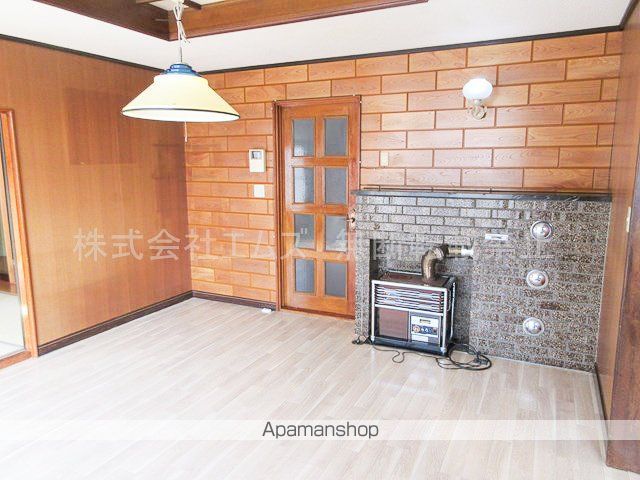千歳線 上野幌駅 徒歩18分 2階建 築45年の内装写真