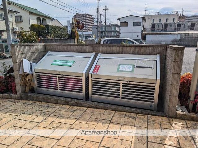 フローラルの内装写真