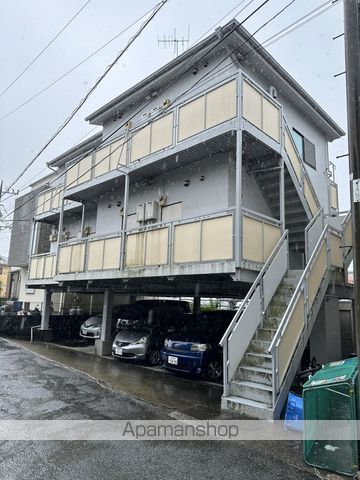 レモンハウス多摩川の外観写真