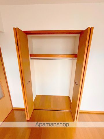 バンベール清水IIの内装写真