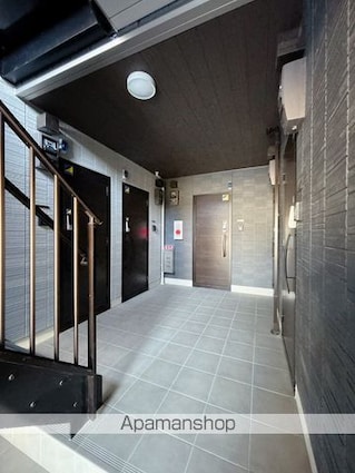 ＤーＲＯＯＭ汐見丘町[1LDK/37.56m2]のロビー