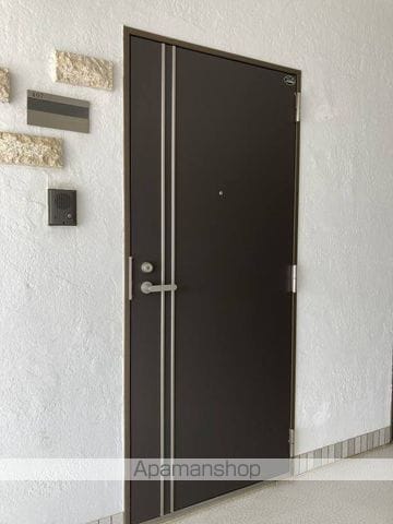 ホポロ大形本町の玄関写真