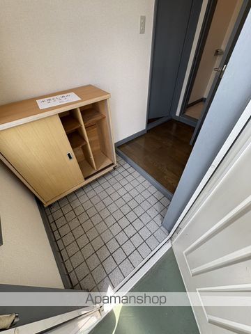 アラヤホワイトシャルムの内装写真