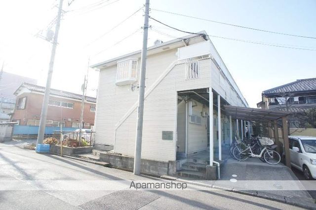 エステートピア澤田の外観写真