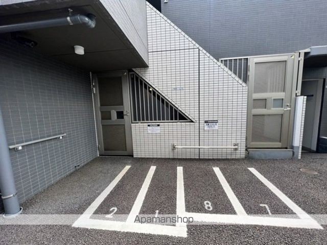ウィリアＧＲＯＷＳ高島平[1K/26.13m2]の共用部7