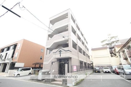 ＳＵＮＣＯＡＴ観音[1K/23.55m2]の外観5