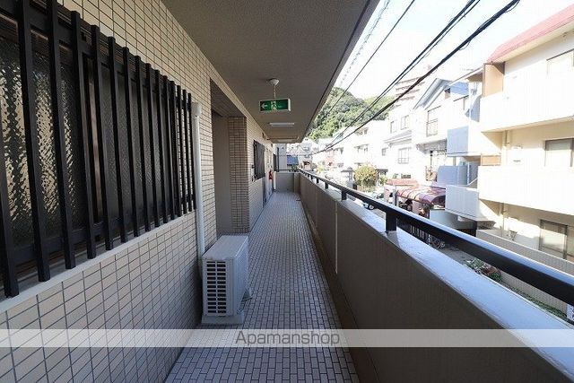 ヒルサイド比治山の内装写真