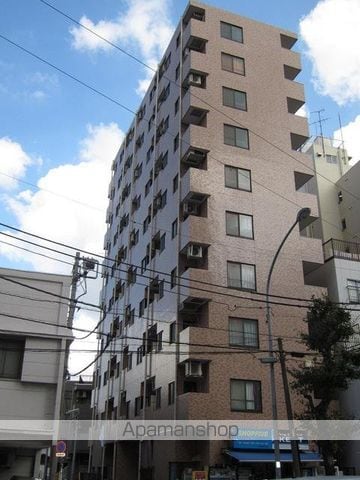 日神パレステージ阪東橋の外観写真