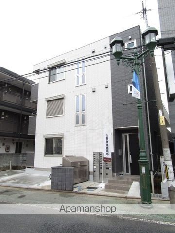 プレシャス富士見の外観写真