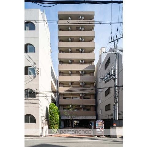 CITY SPIRE心斎橋EASTの外観写真