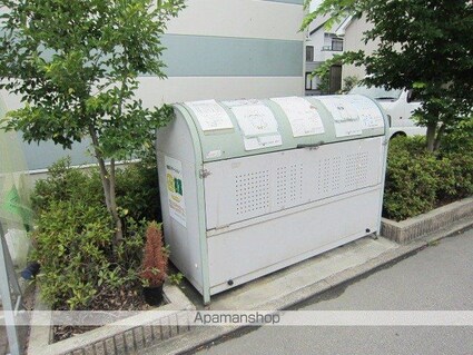 レオパレスなでしこ[1K/23.72m2]の共用部2