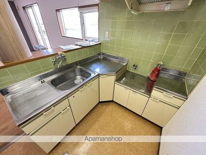 ジョイフル鍛治[2LDK/54.71m2]の内装4