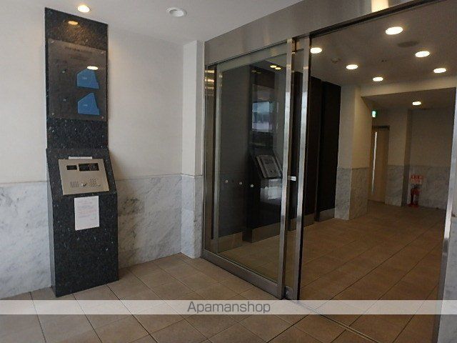 クリオ戸越銀座壱番館の玄関写真